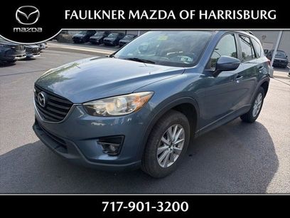 Used 2016 MAZDA CX-5 Touring w/ Bose/Moonroof Package