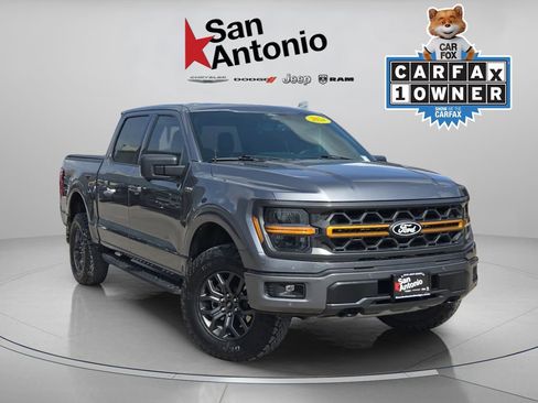 Used 2024 Ford F150 Tremor w/ Bed Utility Package AWD/4WD image 1