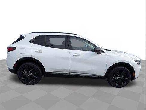 Certified 2023 Buick Envision Essence w/ Sport Touring Package FWD image 3