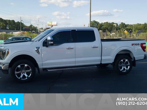 Used 2022 Ford F150 Lariat w/ Equipment Group 502A High AWD/4WD image 10