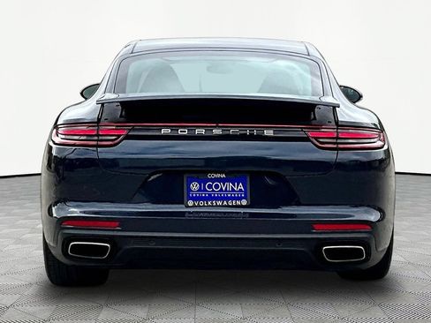 Used 2019 Porsche Panamera 4 w/ Premium Package Plus AWD/4WD image 5