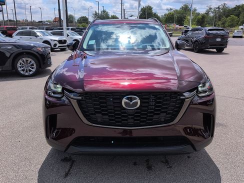 New 2026 MAZDA CX-90 3.3 Turbo w/ Premium Sport Pkg AWD/4WD image 3
