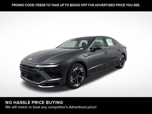 New 2026 Hyundai Sonata SEL image 2