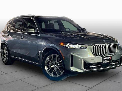 Certified 2024 BMW X5 xDrive50e w/ Parking Assistance Package AWD/4WD image 2