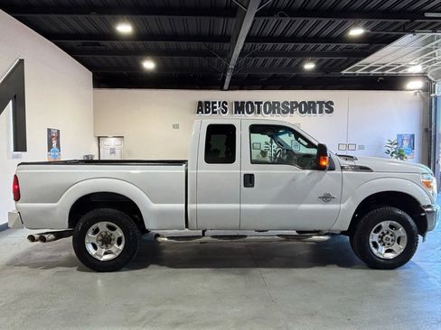 Used 2015 Ford F250 XLT image 4