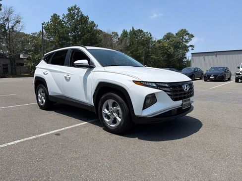 Used 2023 Hyundai Tucson SEL AWD/4WD image 4