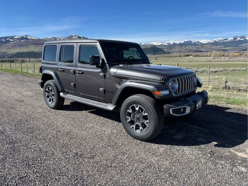 New 2026 Jeep Wrangler Sahara image 10