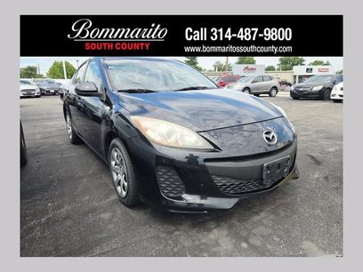 Used 2013 MAZDA MAZDA3 i SV