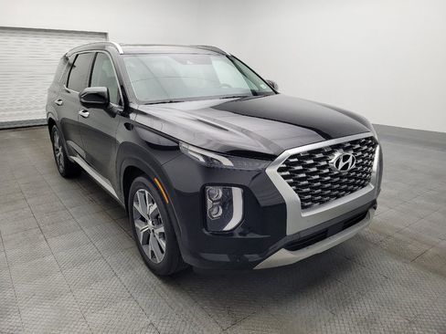 Used 2021 Hyundai Palisade Limited w/ Cargo Package image 13