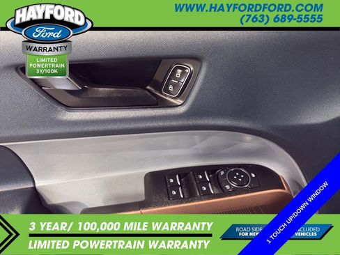 Used 2024 Ford Maverick Lariat image 16