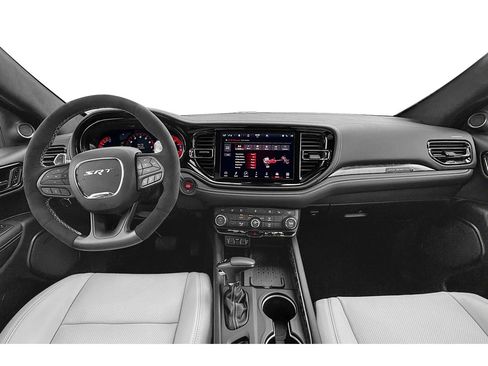New 2026 Dodge Durango SRT Hellcat w/ Premium Group AWD/4WD image 18