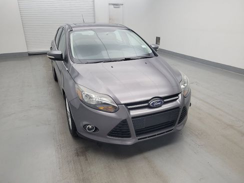 Used 2014 Ford Focus Titanium FWD image 14