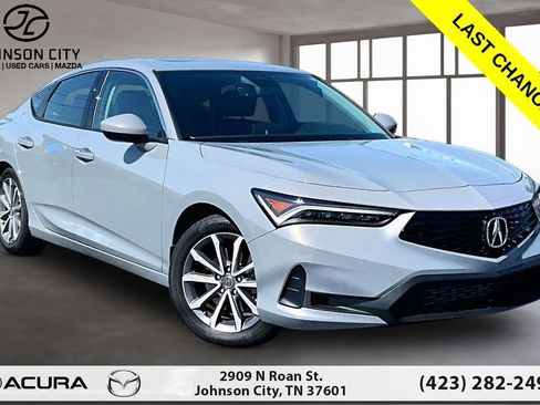 Certified 2026 Acura Integra FWD image 12
