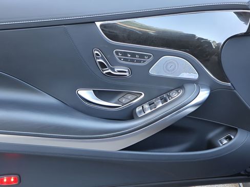 Used 2017 Mercedes-Benz S 63 AMG 4MATIC Cabriolet image 11