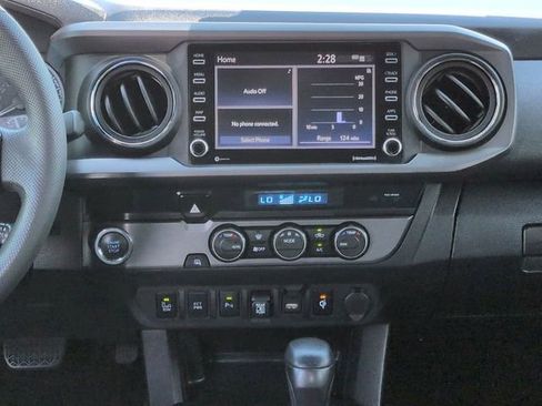 Certified 2022 Toyota Tacoma TRD Sport RWD image 18