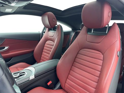 Used 2023 Mercedes-Benz C 300 C 300 Coupe AMG NIGHT PKG,NAV, image 35