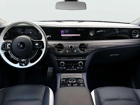 Certified 2024 Rolls-Royce Spectre w/ Spectre Launch Package AWD/4WD image 8