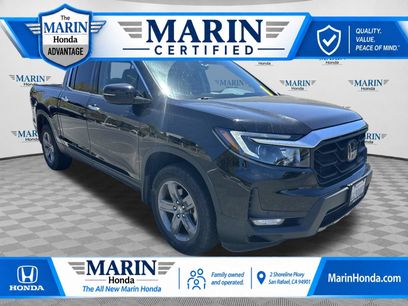 Used 2021 Honda Ridgeline RTL-E