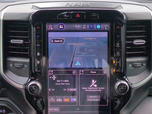 Used 2025 RAM 1500 Big Horn image 20