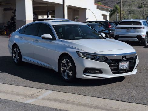Used 2018 Honda Accord EX-L image 7