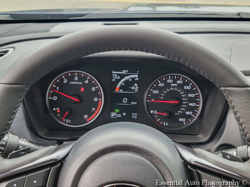 New 2026 Subaru WRX Limited AWD/4WD image 15