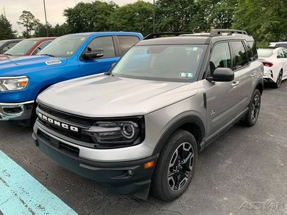 Used 2023 Ford Bronco Sport Outer Banks w/ Tech Package