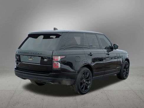 Used 2021 Land Rover Range Rover Westminster Edition image 6