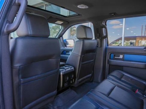Used 2012 Ford F150 Raptor AWD/4WD image 37