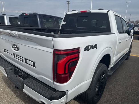 New 2026 Ford F150 Lariat w/ Equipment Group 502A High image 10