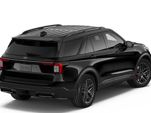 New 2026 Ford Explorer ST-Line w/ ST-Line Street Pack AWD/4WD image 26