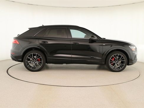 Certified 2023 Audi Q8 Premium Plus image 8