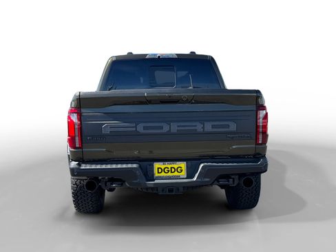 Certified 2025 Ford F150 Raptor image 4