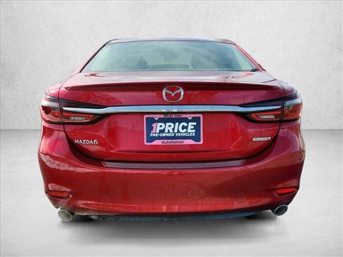 Used 2020 MAZDA MAZDA6 Touring image 4