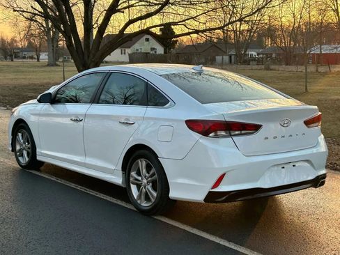 Used 2019 Hyundai Sonata SEL w/ Tech Package 02 image 7