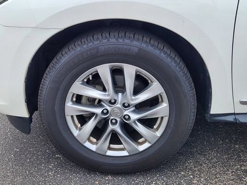 Used 2015 INFINITI QX60 Luxe w/ Premium Plus Package AWD/4WD image 9