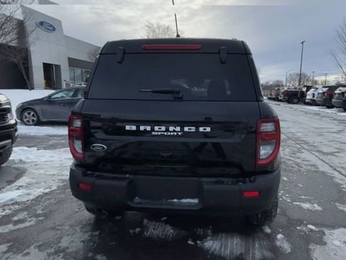 New 2025 Ford Bronco Sport Big Bend w/ Convenience Package image 3