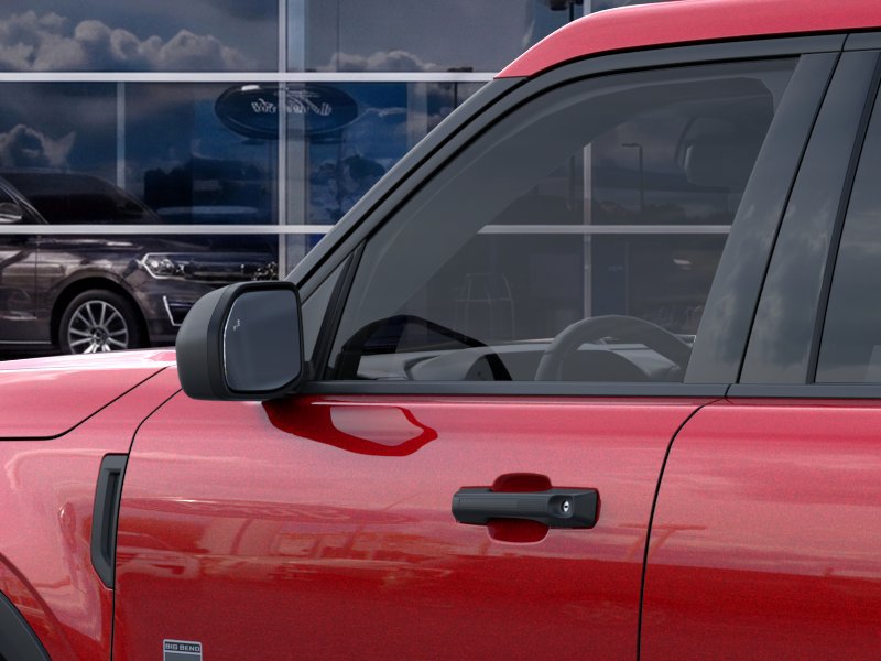 New 2026 Ford Bronco Sport Big Bend w/ Convenience Package AWD/4WD image 43