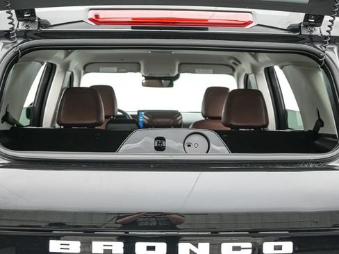 Certified 2025 Ford Bronco Sport Outer Banks w/ Outer Banks Tech Package+ AWD/4WD image 22