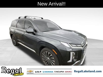 Used 2023 Hyundai Palisade Calligraphy