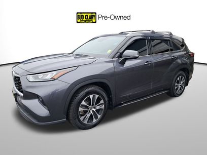 Used 2020 Toyota Highlander XLE