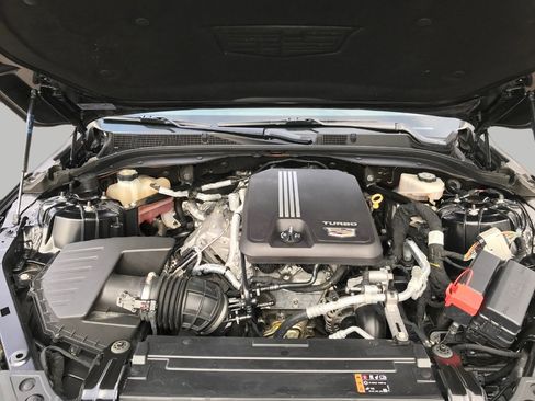 Used 2021 Cadillac CT5 Sport AWD/4WD image 8