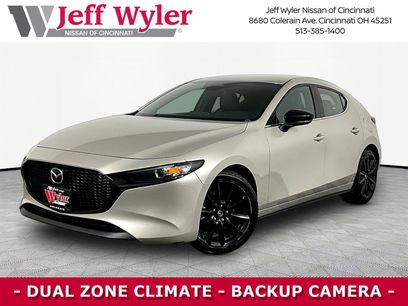 Used 2024 MAZDA MAZDA3 s