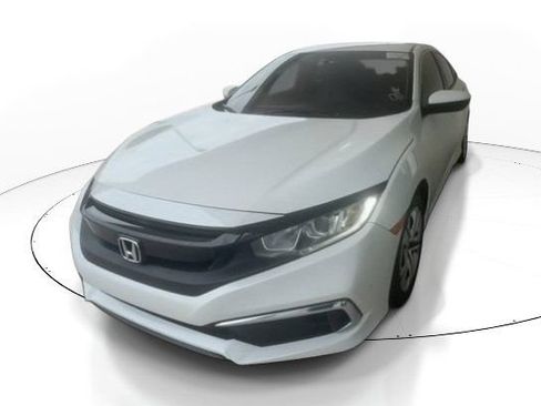 Used 2018 Honda Civic LX image 5