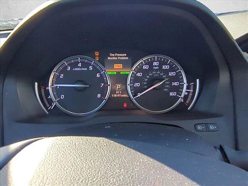 Used 2017 Acura MDX SH-AWD image 9