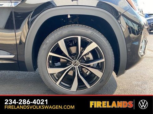 New 2026 Volkswagen Atlas Cross Sport SEL Premium R-Line image 21