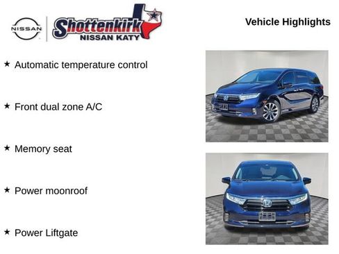 Used 2022 Honda Odyssey EX-L image 6