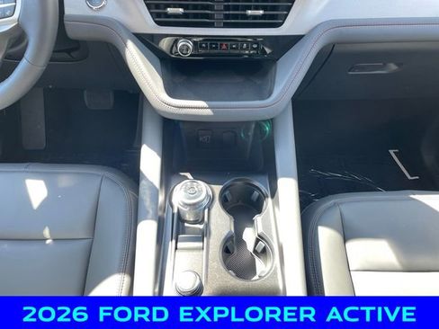 New 2026 Ford Explorer Active image 11