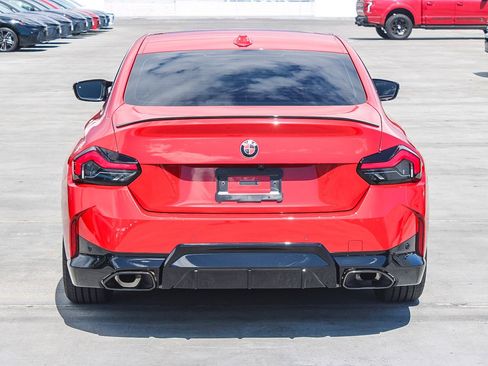 Used 2024 BMW M240i Coupe w/ Premium Package image 14