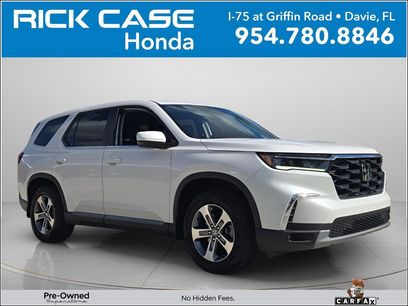 Used 2025 Honda Pilot EX-L