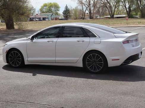 Used 2016 Lincoln MKZ AWD w/ Equipment Group 300A Reserve image 8